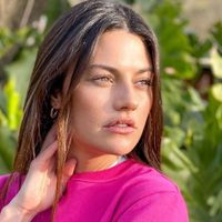 Con el sol en la cara: Sofía Jujuy Jiménez recibe el fin de semana con estas postales imperdibles