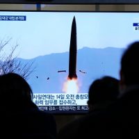 Corea del Norte confirma el lanzamiento de otros dos misiles balísticos