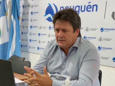 Quiénes serán las autoridades municipales mientras Gaido está de licencia
