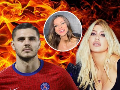 "Todo es verdad": Mauro Icardi habló por primera vez y confesó detalladamente su infidelidad a Wanda