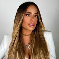 Ella es Rafaella, la seductora hermana de Neymar que eleva la temperatura en la web