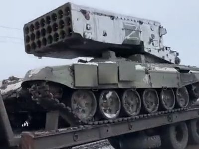 Qué son y cómo funcionan las bombas termobáricas que Rusia utiliza en Ucrania (Video)