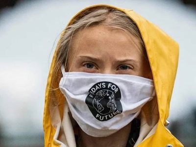 Greta Thunberg critica a líderes mundiales sobre el cambio climático: 30 años de "bla, bla, bla"