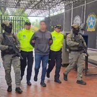 Capturan en Colombia a Jorge Espinoza Peña, “Alex”, operador financiero del Cártel de Sinaloa (Video