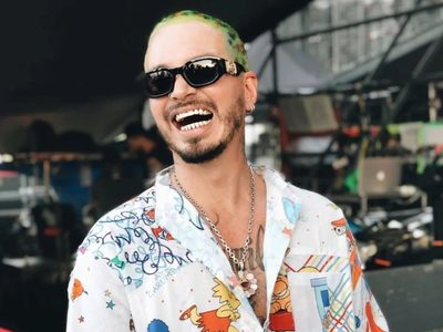 ¡Muy ostentoso! J Balvin abrió las puertas de su vestidor y lo que mostró te va a dejar boquiabierto
