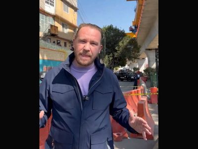Taboada aprovecha colapso en el Tren Interurbano para criticar el “mal gobierno” de Morena