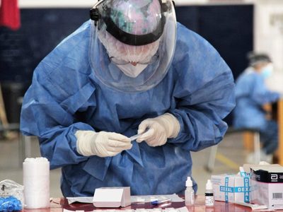 La curva de contagios de coronavirus continúa a la baja en Neuquén
