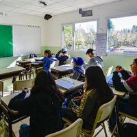 El gobierno celebró el nuevo sistema de control docente y reveló una fuerte caída del ausentismo