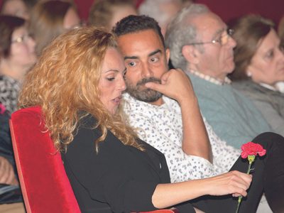 El pasado de Fidel Albiac, con alerta para Rocío Carrasco: "Celoso, codicioso y con mente fría"