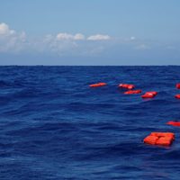Tragedia en el Mediterráneo: Casi 100 fallecidos en dos naufragios en un solo día