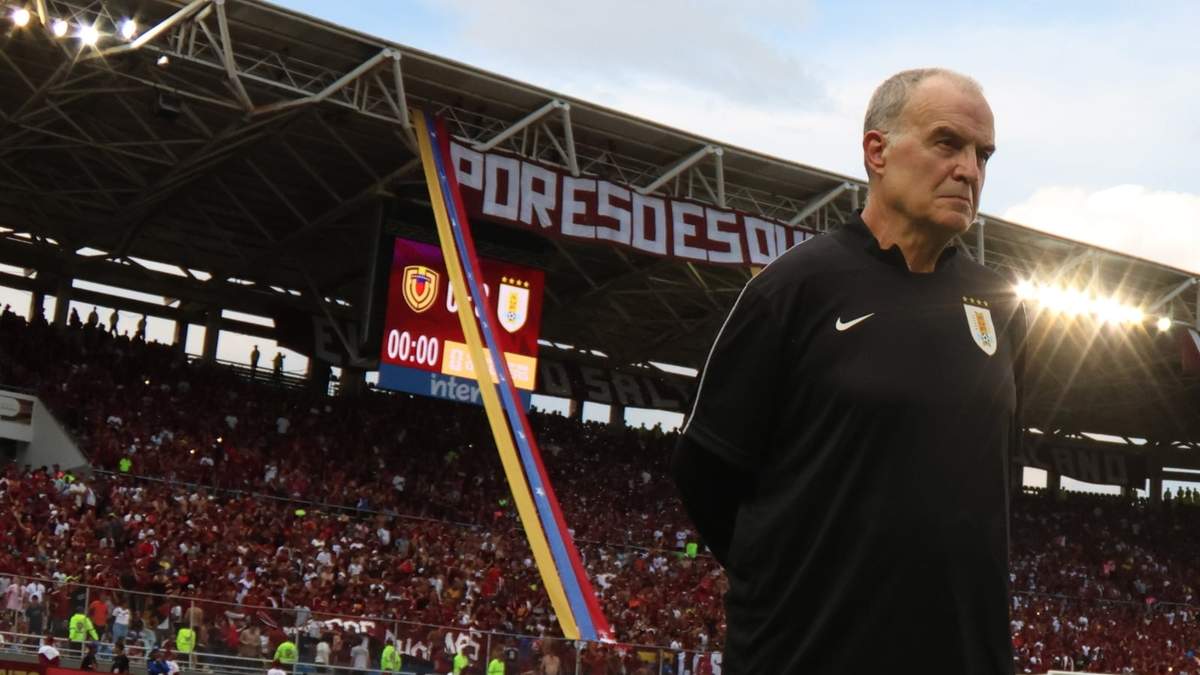 Marcelo Bielsa. Fuente: (X)