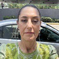 Sheinbaum presume que escucha a Rosalía; esto le reclaman en redes