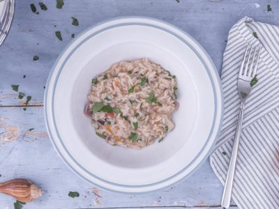 Risotto de morrones asados: preparate para los aplausos con esta receta deliciosa y súper fácil de hacer