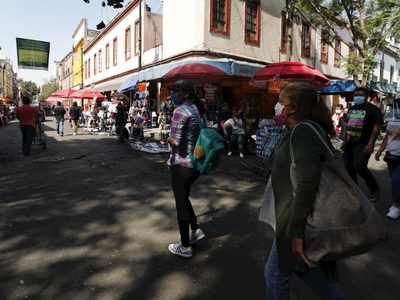 Casi 4.200 nuevos casos de coronavirus en México preocupan a las autoridades sanitarias
