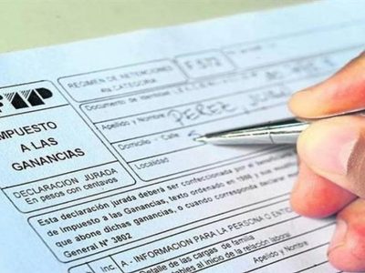 Chau Impuesto a las Ganancias: la medida que tomará el Gobierno por el coronavirus