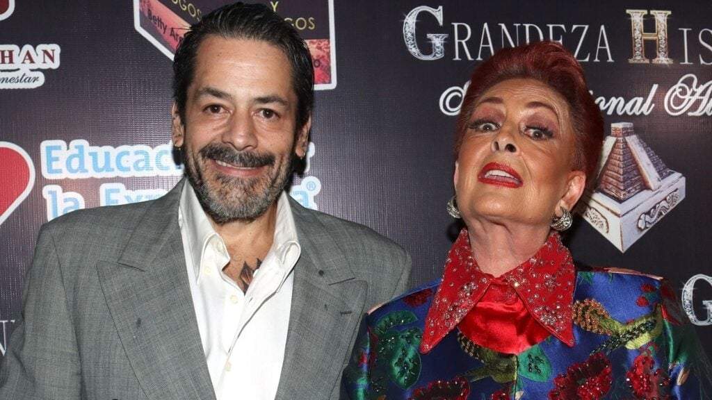 Patricio Levy y Talina Fernánde