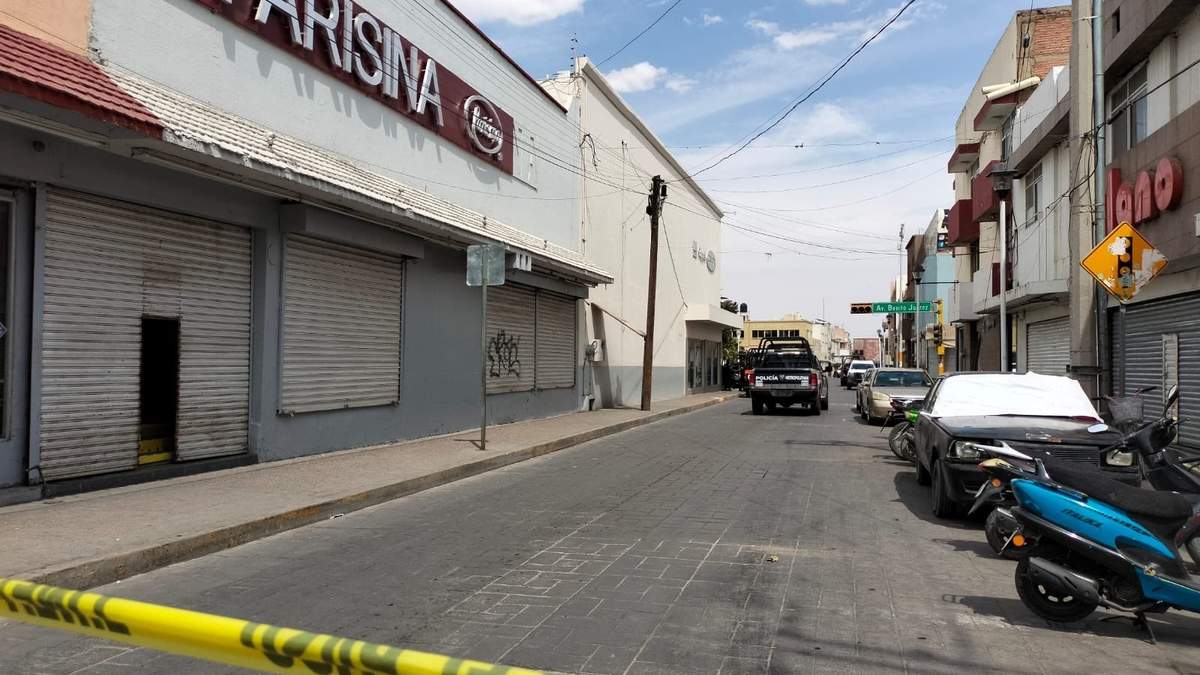 Violencia en Fresnillo