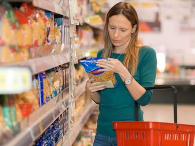 Fomentan que los alimentos tengan etiqueta climática