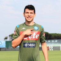 El Nápoles ficha al 'Chucky” Lozano por 43 mde