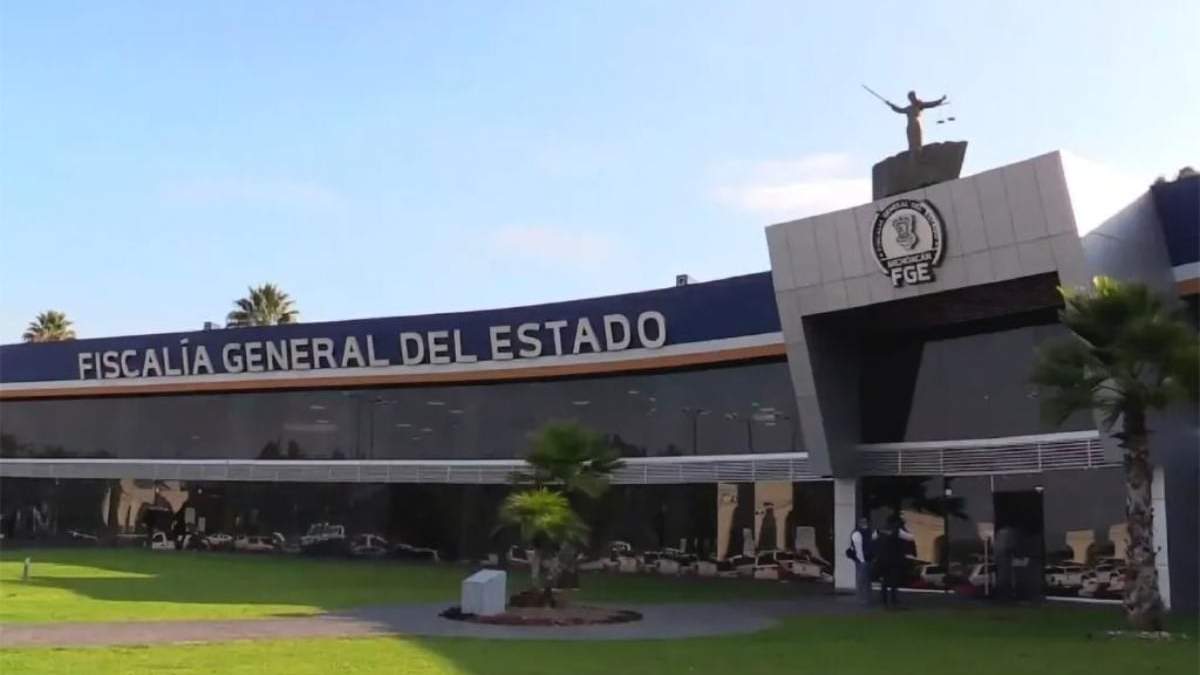 FGE de Michoacán