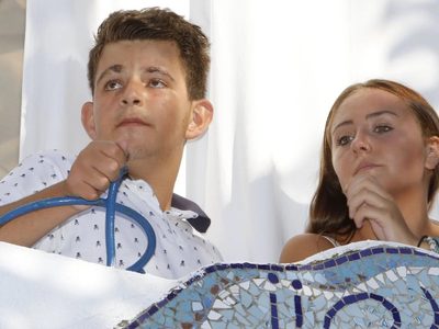 "La ilusión no nos la quita nadie": Rocío Flores se une a su hermano en un "espantoso" mensaje