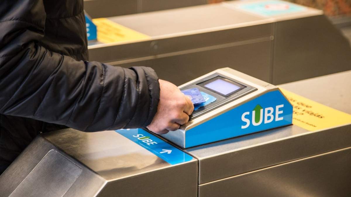 Sin la Red SUBE los usuarios pagarán más por transporte. Fuente: (X)