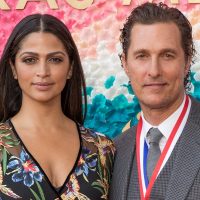 ¡Impactante! Mirá la donación que hizo Matthew McConaughey y su esposa para combatir el coronavirus