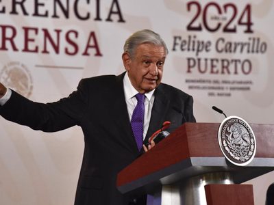 “Hay mucha demagogia”: AMLO sugiere que sus iniciativas se discutan después de las elecciones