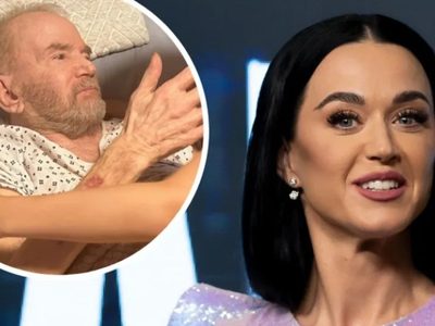 Qué dice la “Ley Katy Perry”, que se creó luego de que la cantante desalojara a un abuelo