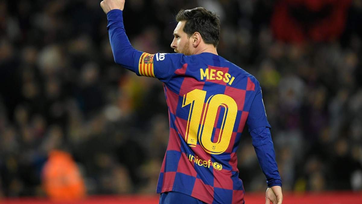 Lionel Messi. Fuente (Instagram)