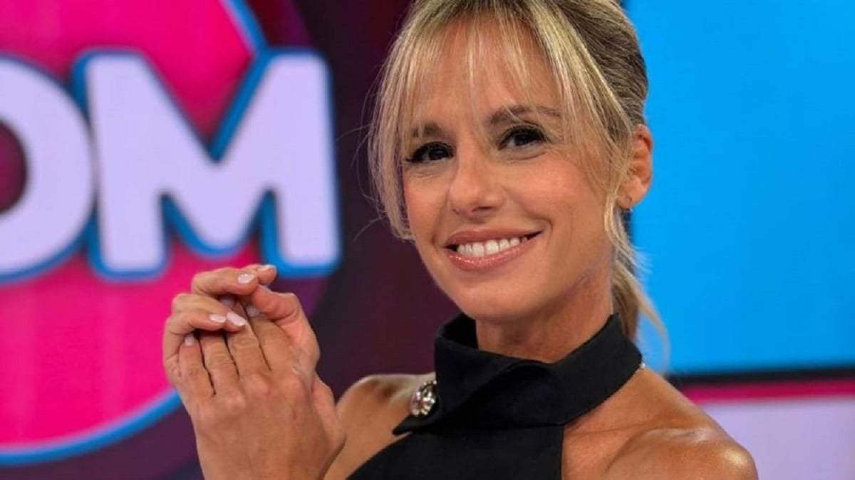 Mariana Fabbiani. Fuente: (América TV)