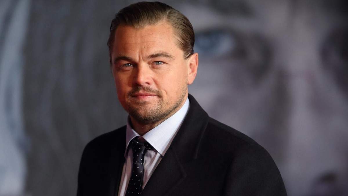 Leonardo DiCaprio. Fuente: (Twitter)