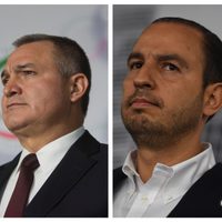 PAN contrató a empresa ligada a García Luna en 2015, reconoce Marko Cortés