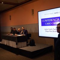 Defensa de Cabeza de Vaca denuncia a Nieto y Villarreal; los acusa de complot