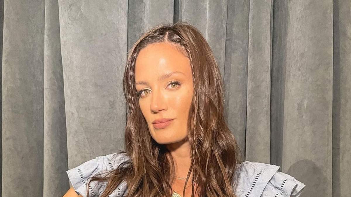 Paula Chaves. Fuente: (Instagram @chavespauok)