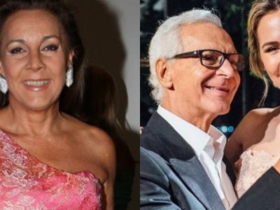 "Tiene 30 años, pero...":  fuertes declaraciones de Mónica Gonzaga sobre la esposa de Costantini