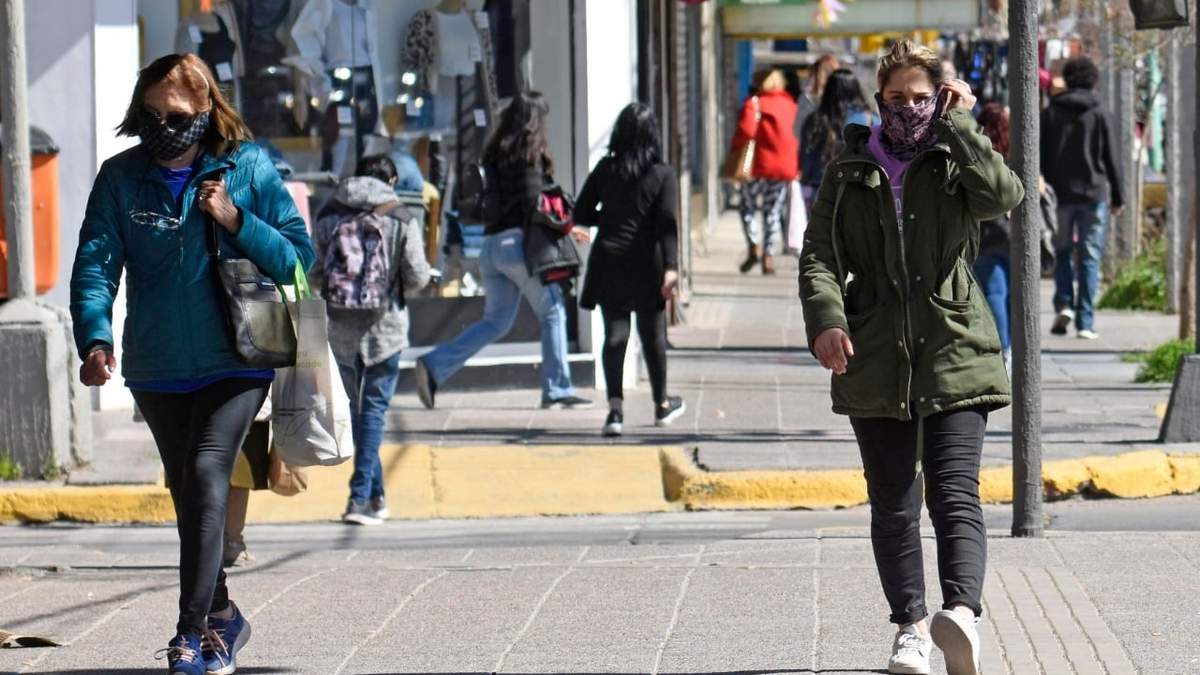 Neuquén. Fuente: (Twitter)