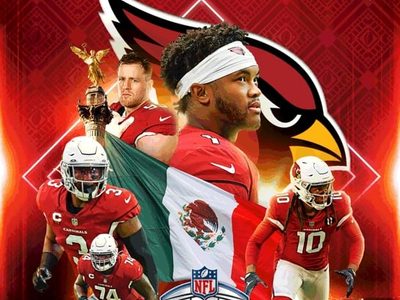 NFL confirma que Cardenales de Arizona jugarán en el Estadio Azteca este año