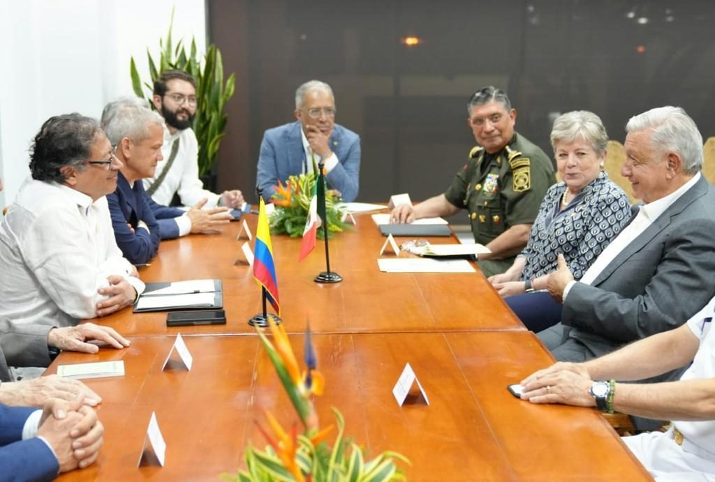 La reunión ampliada