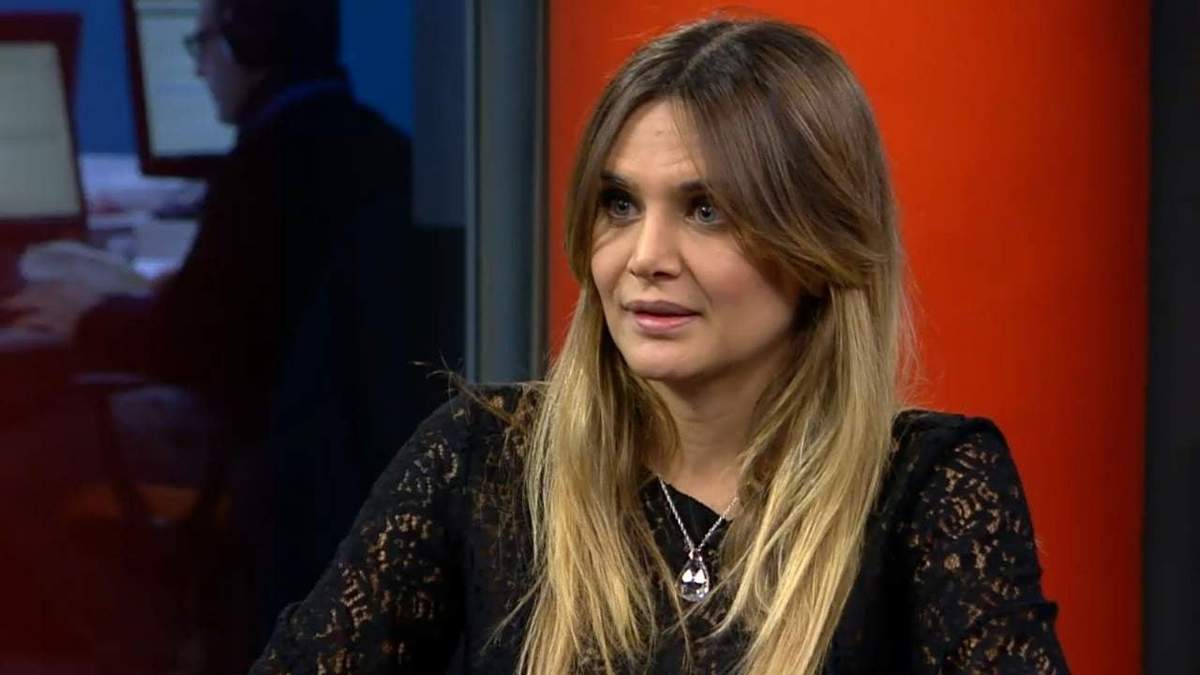 Amalia Granata. Fuente: (Instagram)