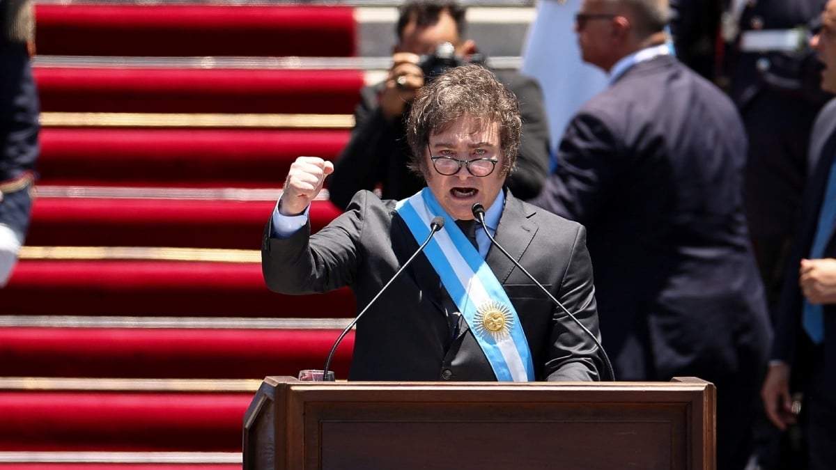 Javier Milei. Fuente: (X)