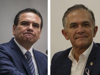 “Sí tenemos perfiles”: Mancera y Aureoles van por la candidatura de Va por México, dice Zambrano
