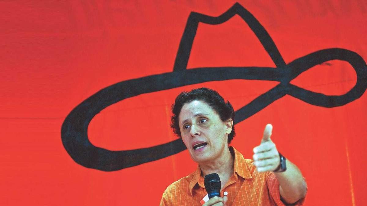 Heroína encarcelada
