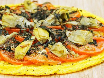 Cómo hacer pizza de polenta: una opción liviana, sin harina y con todo el espíritu de la cocina italiana