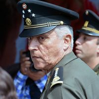 La DEA acusó a Cienfuegos de narcotráfico y lavado. Estos son los cargos que se le imputan