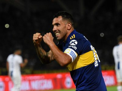 Mirá lo más destacado de la sufrida victoria de Boca ante Talleres