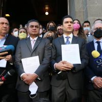 Va por México impugna ante la Corte la Ley de Revocación de Mandato