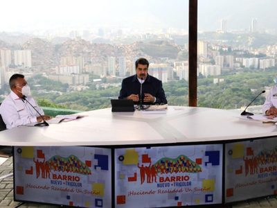 México se ofrece como sede del diálogo entre Maduro y la oposición de Venezuela