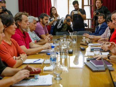 ATEN difundió el cálculo del aumento que percibirán los docentes con los haberes de abril