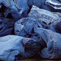 No tires los jeans viejos o rotos: mirá cómo crear el bolso más hermoso y sin gastar fortuna